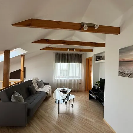 Appartamento Dalina Mansard